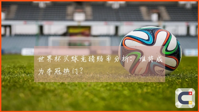世界杯买球竞猜赔率分析：谁将成为夺冠热门？